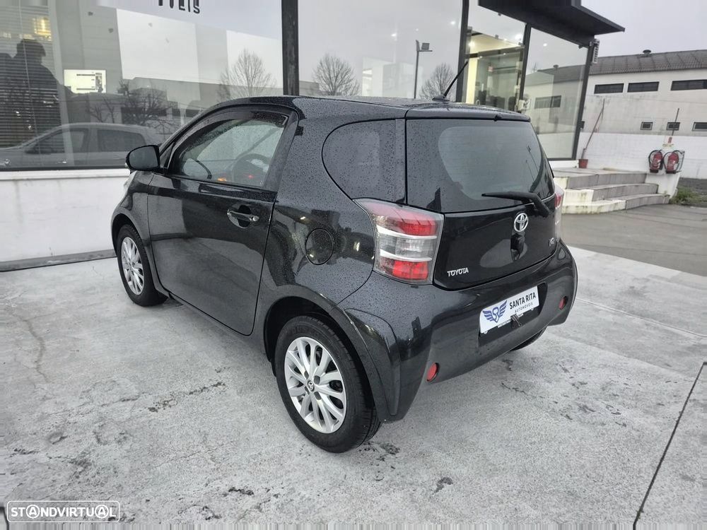 Toyota iQ 1.4 D-4D - 4