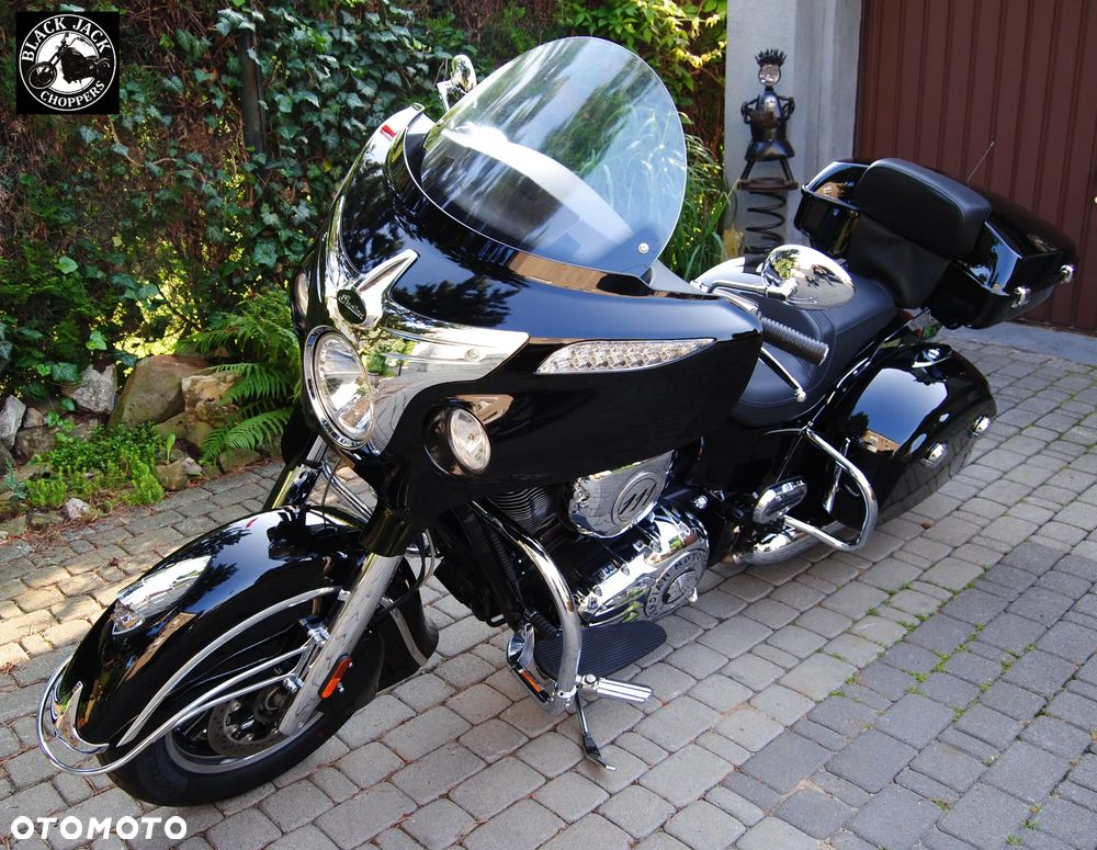 Indian Chieftain - 36