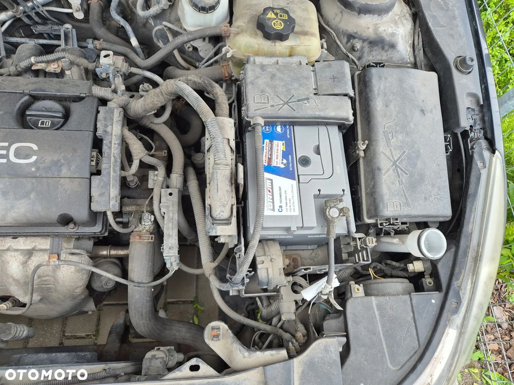 Chevrolet Cruze 1.6 LS - 7
