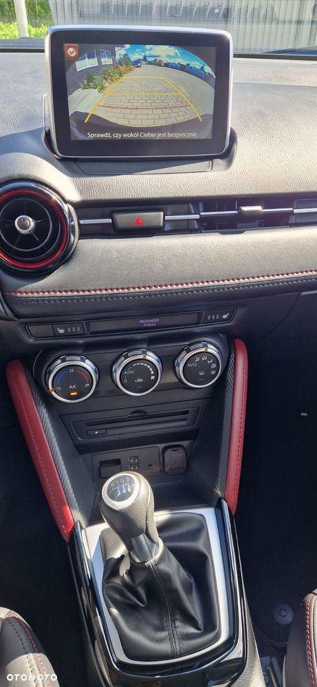 Mazda CX-3 SKYACTIV-G 120 FWD Exclusive-Line - 21