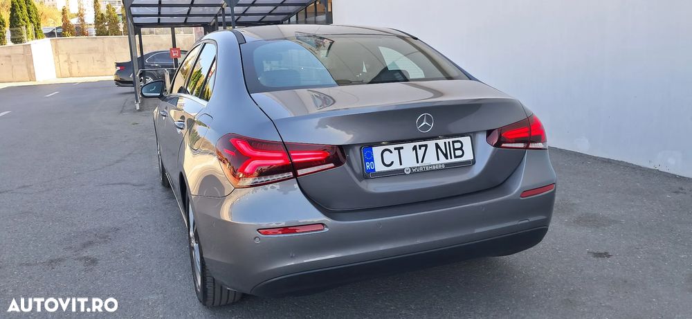 Mercedes-Benz A - 26
