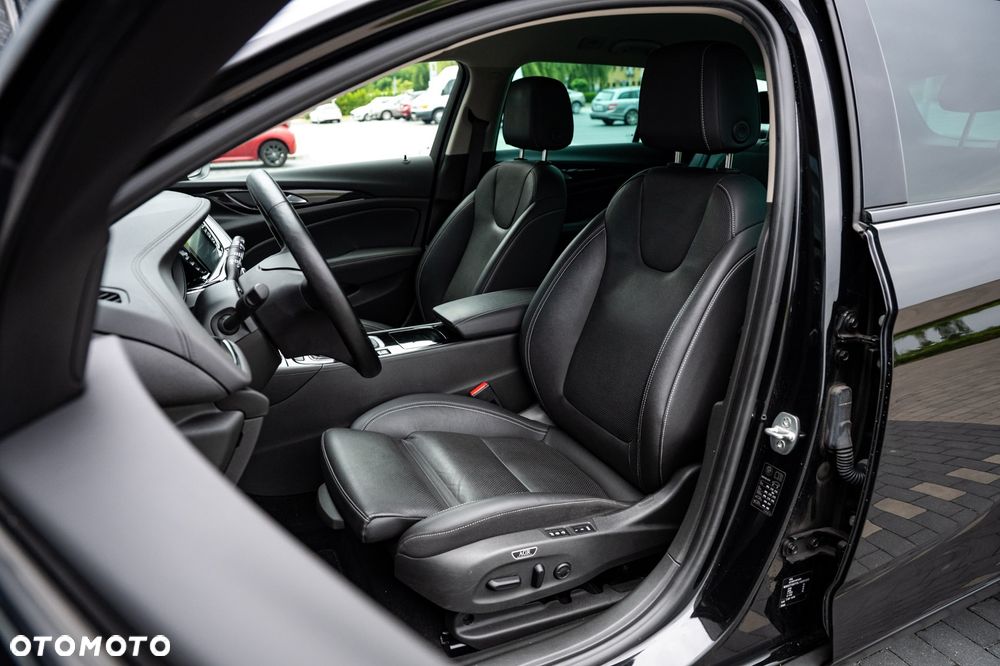 Opel Insignia 1.6 CDTI Exclusive S&S - 7