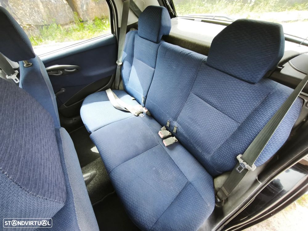 Fiat Punto 1.2 16V ELX - 7