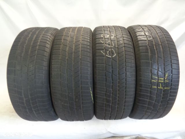 CONTINENTAL CONTIWINTERCONTACT TS830P 255/50R20 109H - 1