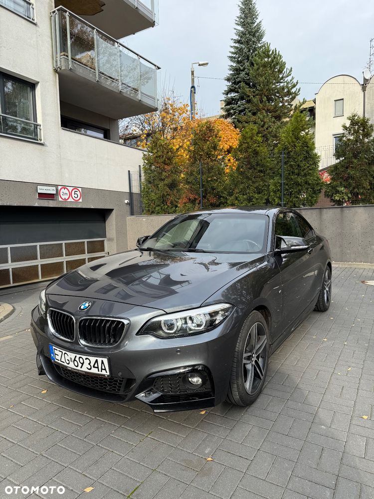 BMW Seria 2 218d M Sport - 2