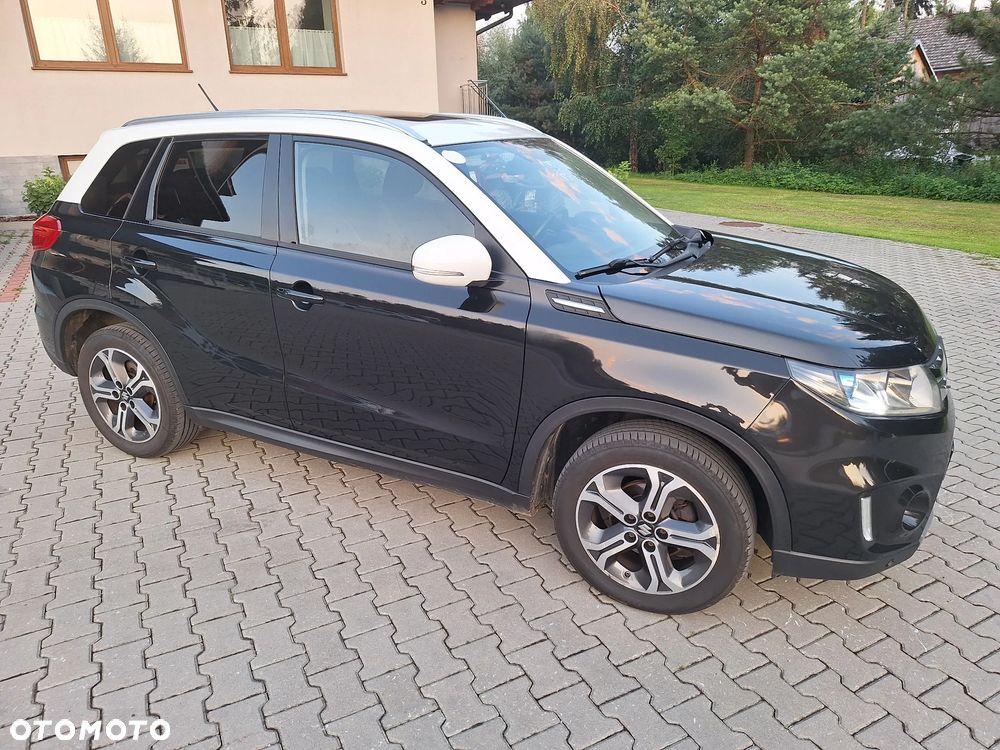 Suzuki Vitara 1.6 DDiS (4x4) Allgrip Comfort+ - 19