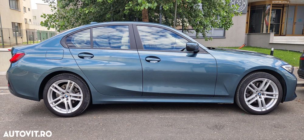 BMW Seria 3 320i xDrive AT - 5