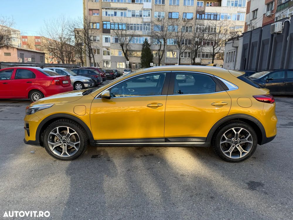 Kia XCeed - 1
