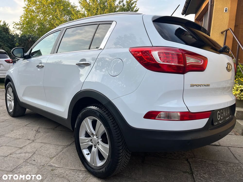 Kia Sportage 1.6 GDI M 2WD - 5
