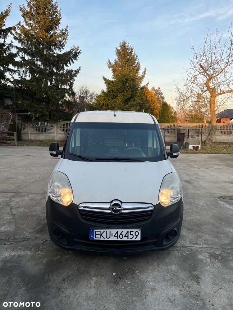 Opel Combo Tour L1H1 - 11