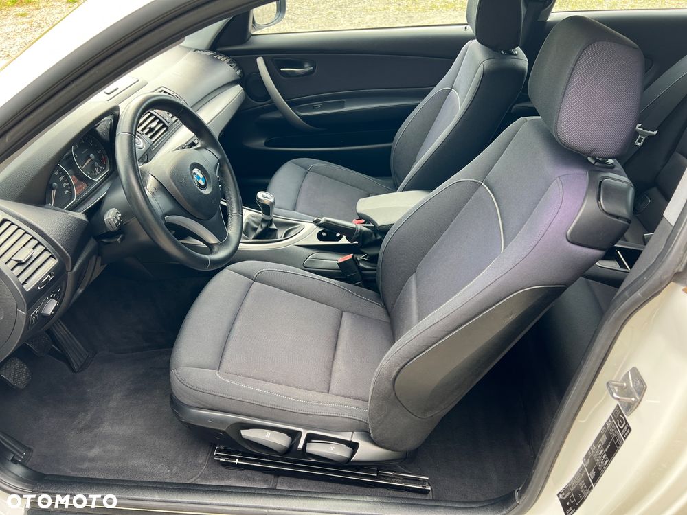 BMW Seria 1 116i - 7
