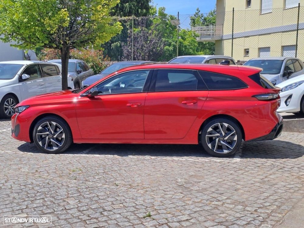 Peugeot 308 SW 1.2 PureTech Allure Pack EAT8 - 6