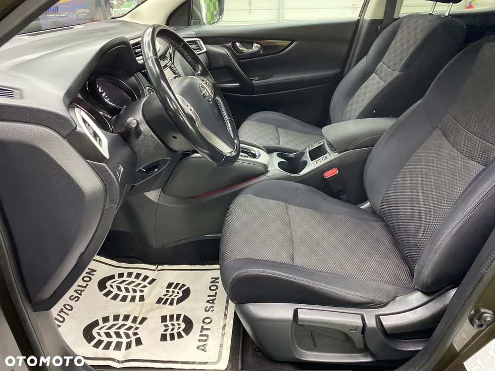 Nissan Qashqai 1.2 DIG-T Xtronic TEKNA+ - 10
