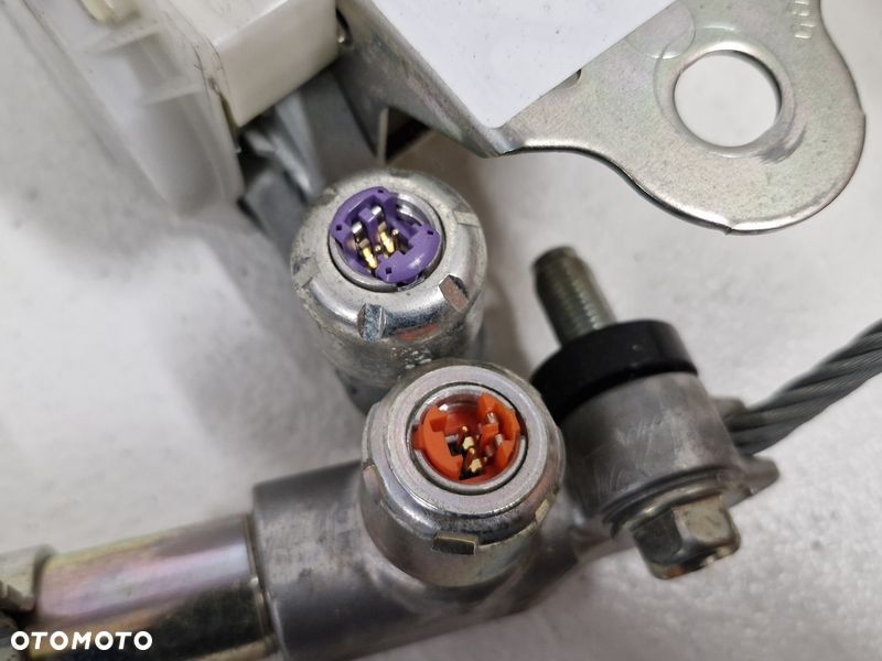 SUBARU LEGACY V 5 PAS BEZPIECZEŃSTWA LEWY PRZÓD PRZEDNI EU 7S2610-P - 5