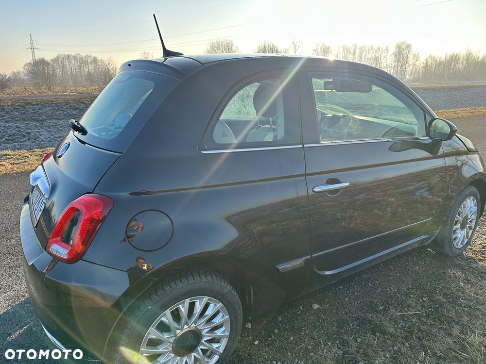 Fiat 500 1.2 8V S - 8