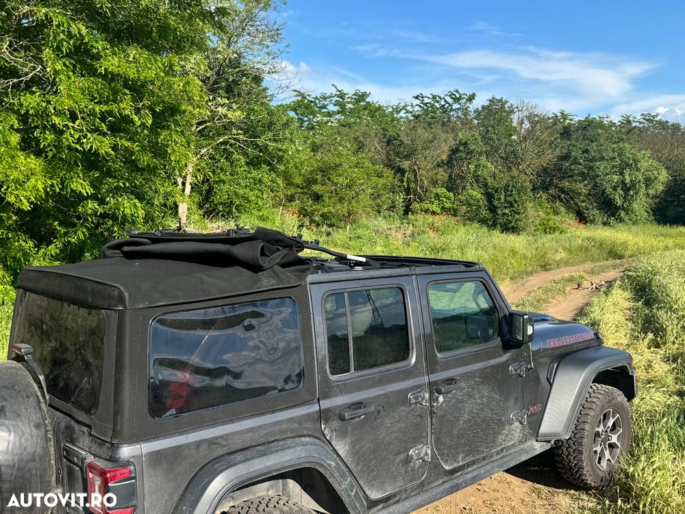 Jeep Wrangler 2.2 CRD AT8 Rubicon - 16