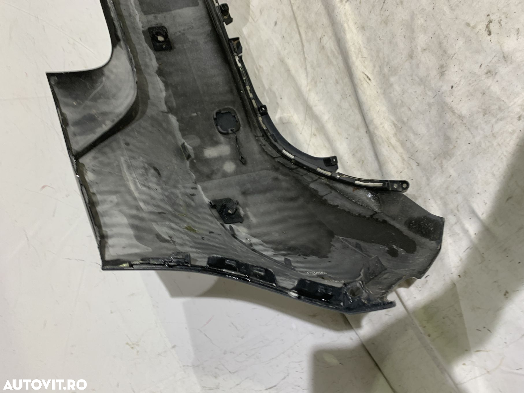 Bara spate Mercedes A-Class, W176, 2015, 2016, 2017, 2018, cod origine OE A1768850000. - 5