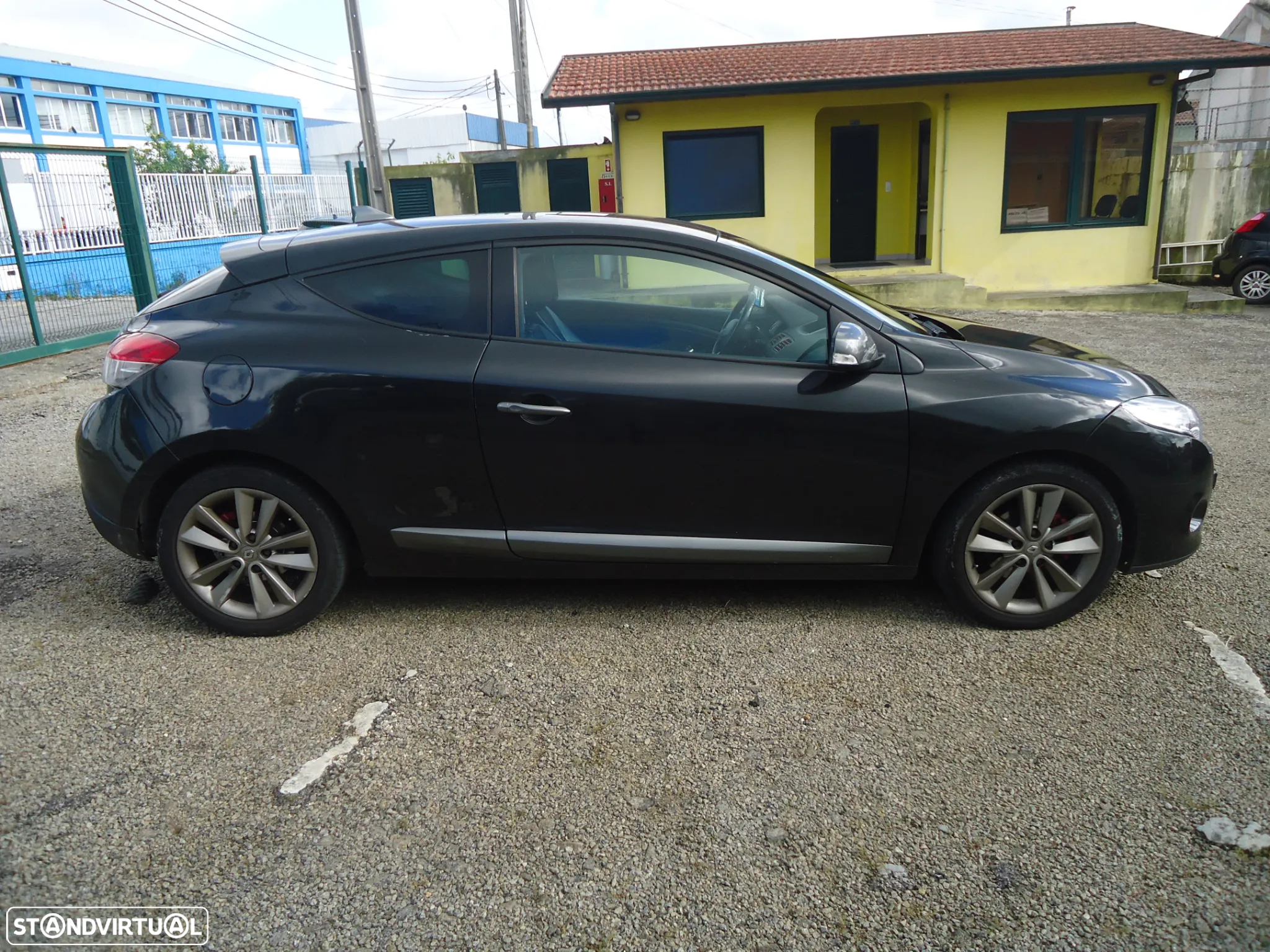 Renault Mégane Coupe 1.5 dCi GT Line - 4
