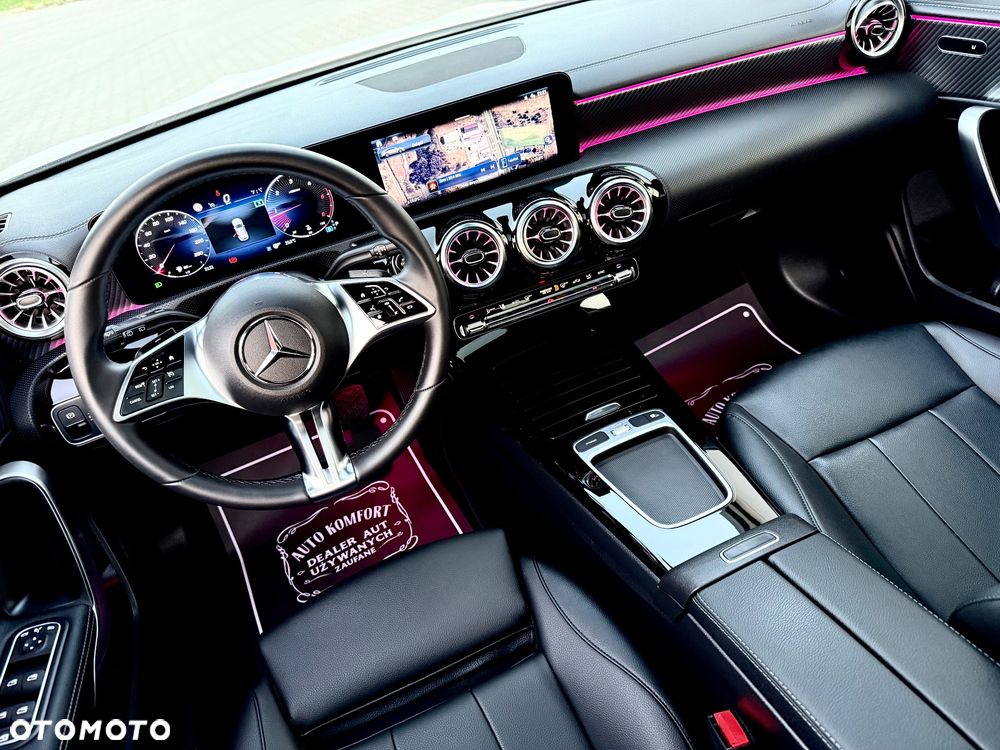 Mercedes-Benz CLA 200 d 8G-DCT Special Edition - 7