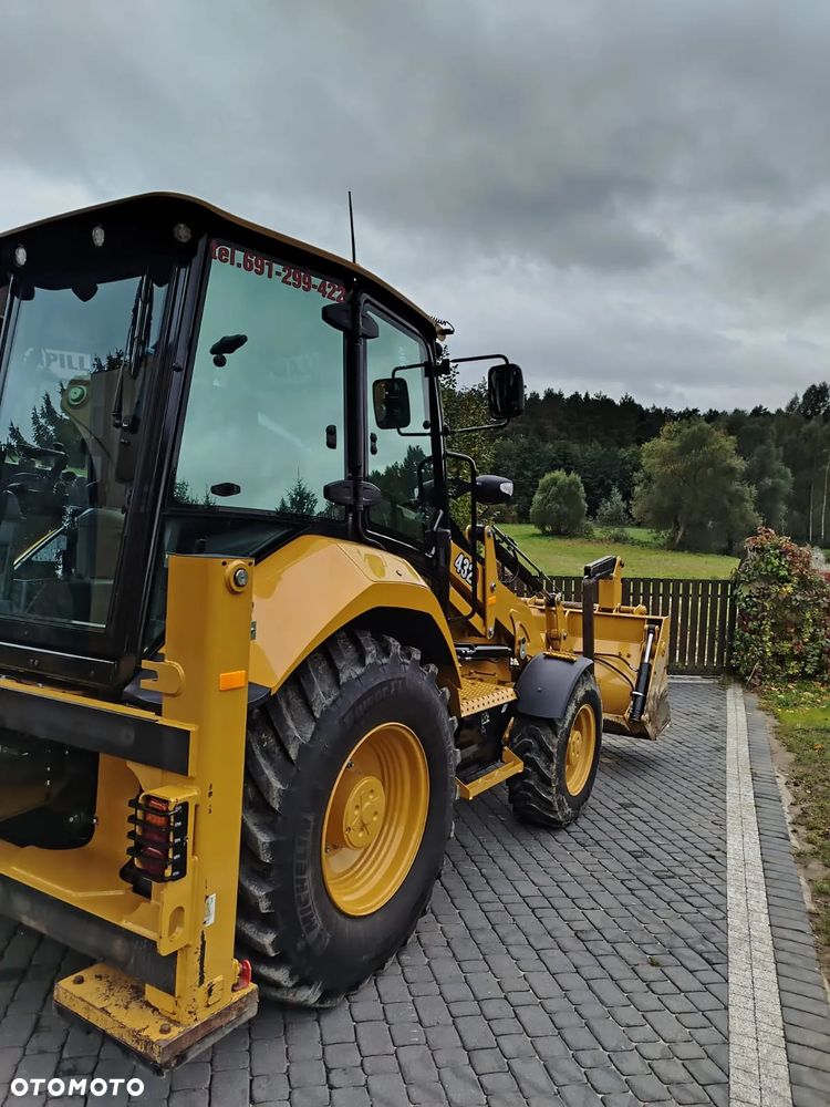 Caterpillar 432 - 5