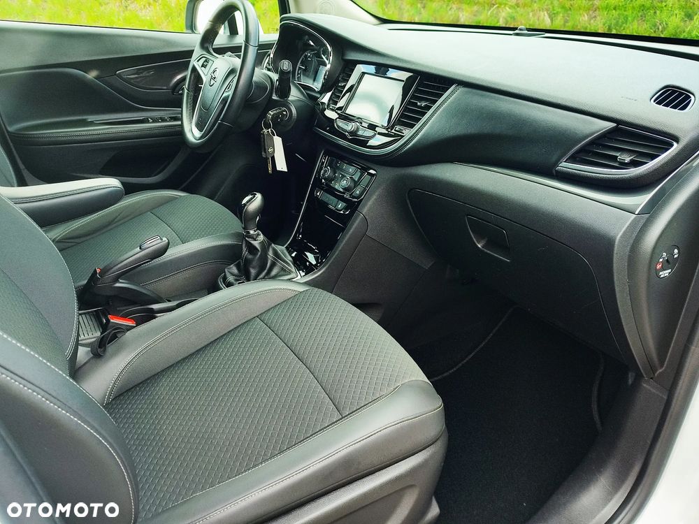 Opel Mokka X 1.4 T Elite S&S - 31