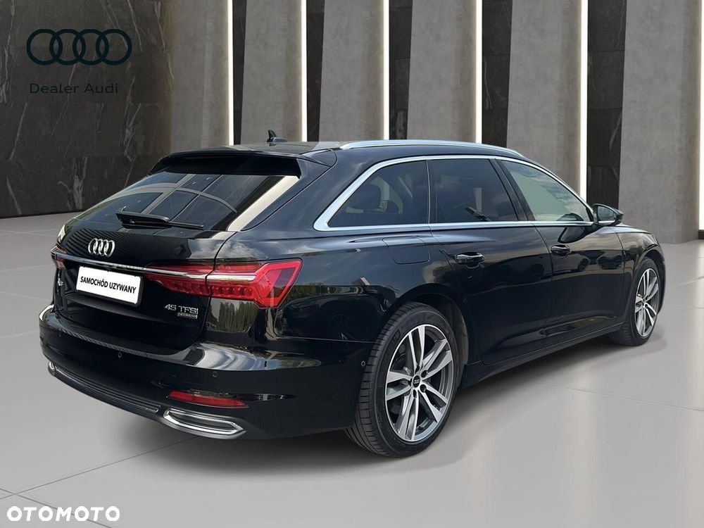 Audi A6 Avant 45 TFSI mHEV Quattro Advanced S tronic - 8