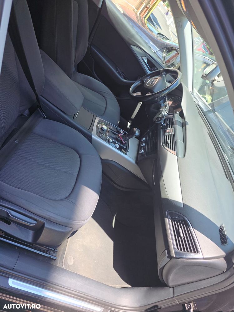Audi A6 Limuzina - 12