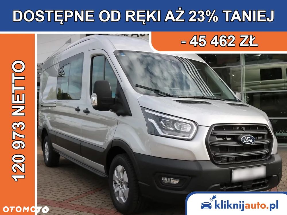 Ford Transit Brygadowy Trend 350 L3 - 1