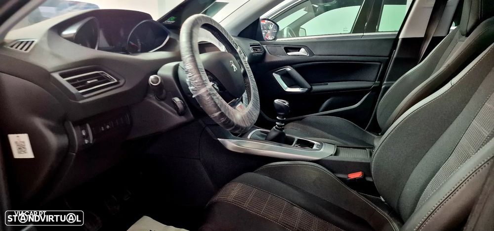 Peugeot 308 SW 1.5 BlueHDi Allure Pack - 25