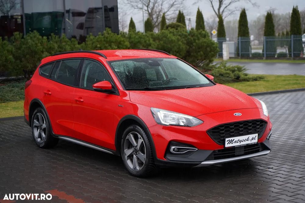 Ford Focus 1.5 EcoBlue Active - 4