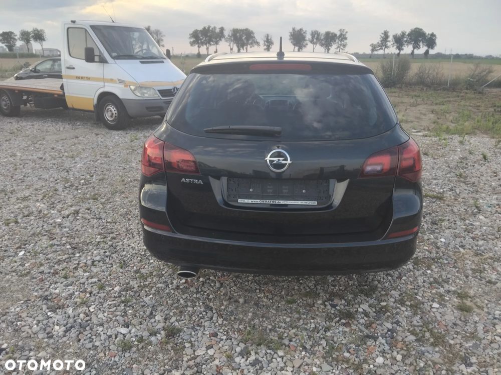 Opel Astra 1.4 Turbo Active - 5
