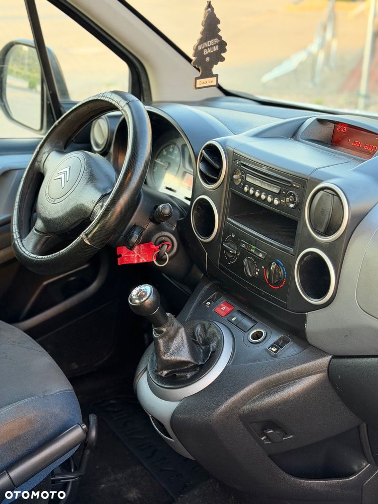 Citroën Berlingo VTi 95 Multispace - 8