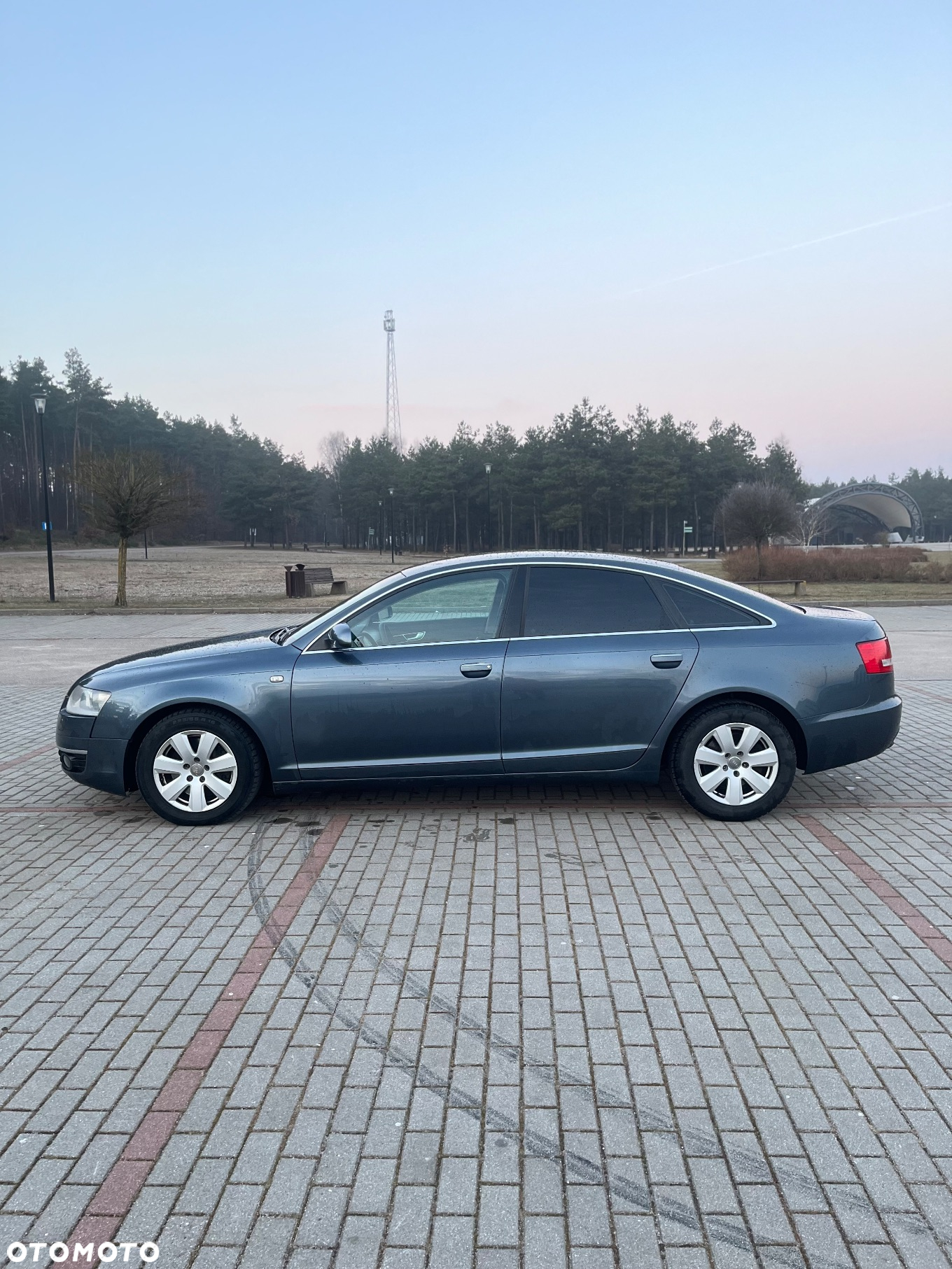 Audi A6 3.0 TDI Quattro Tiptronic - 6