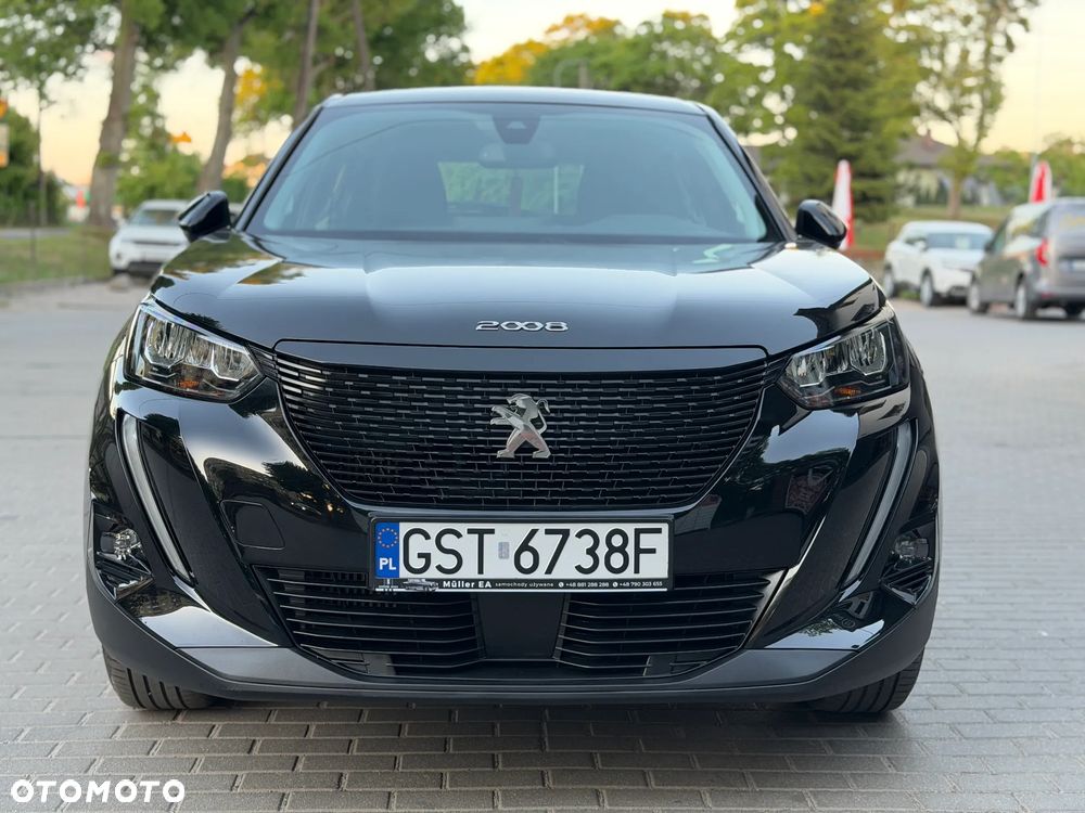 Peugeot 2008 PureTech 130 EAT8 Active - 5