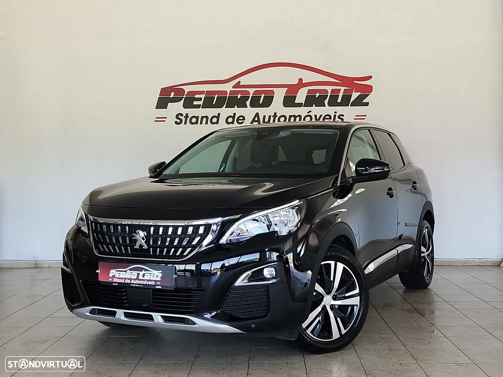 Peugeot 3008 BlueHDi 130 Stop & Start EAT8 Allure - 9