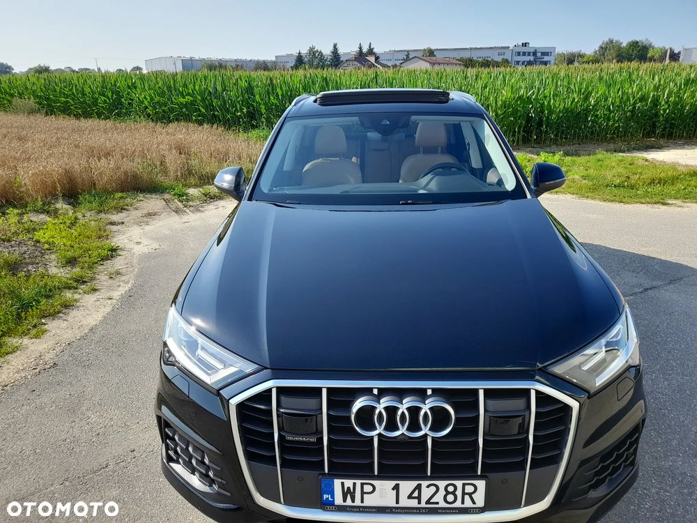 Audi Q7 55 TFSI mHEV Quattro Tiptr - 11