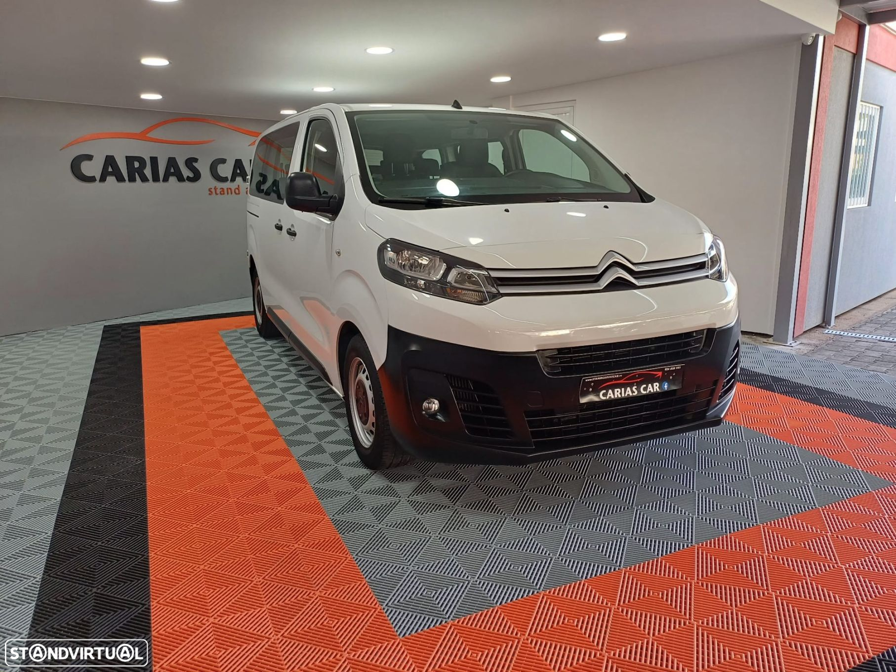 Citroën Jumpy 1.5 BlueHDi M - 2