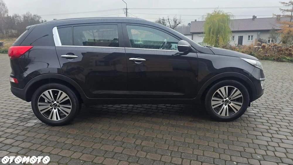 Kia Sportage 1.7 CRDI Business Line 2WD - 18