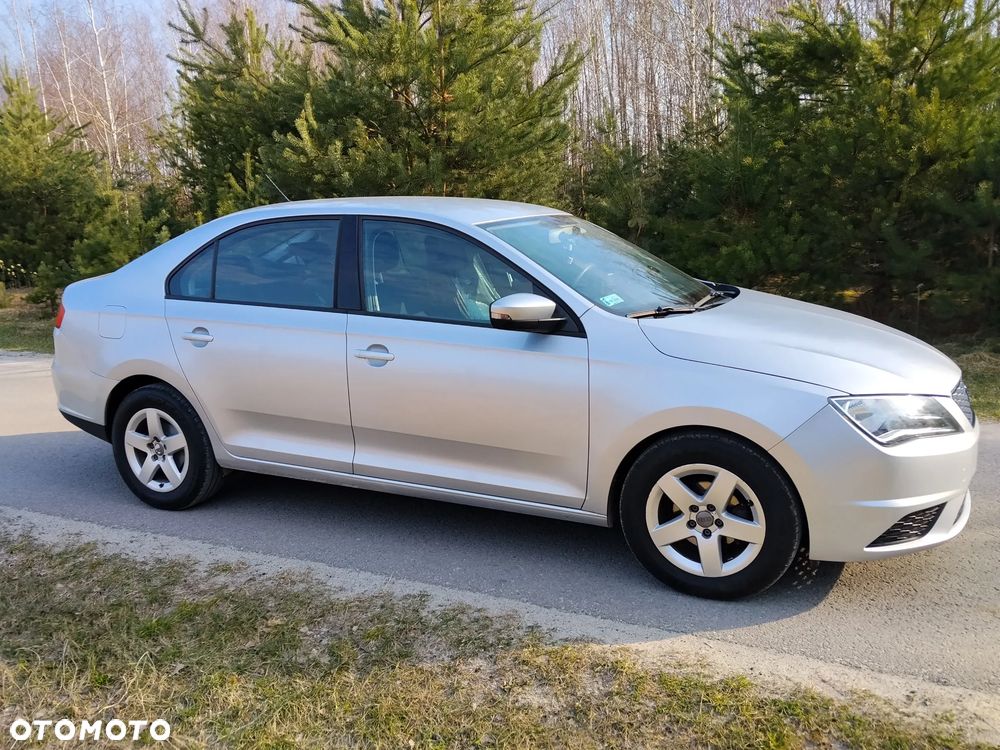 Seat Toledo 1.2 TSI Style - 6