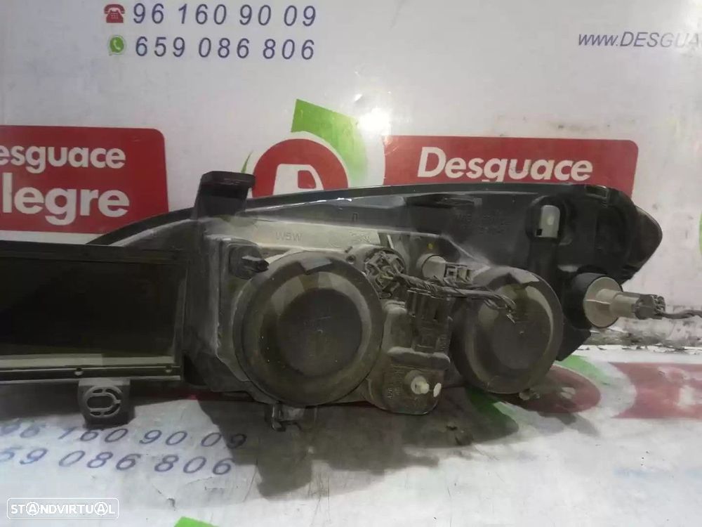 FAROL DIREITO NISSAN PRIMERA HATCHBACK 1999 -89003045 - 3