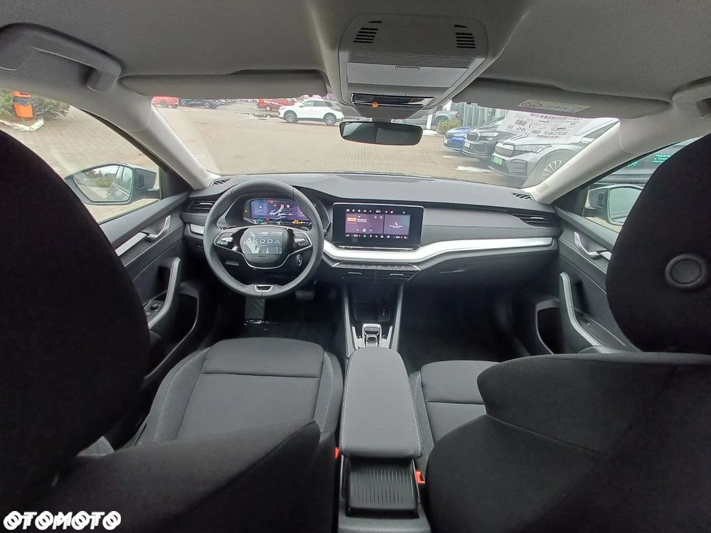 Skoda Octavia 1.5 TSI mHEV Drive Essence DSG - 21