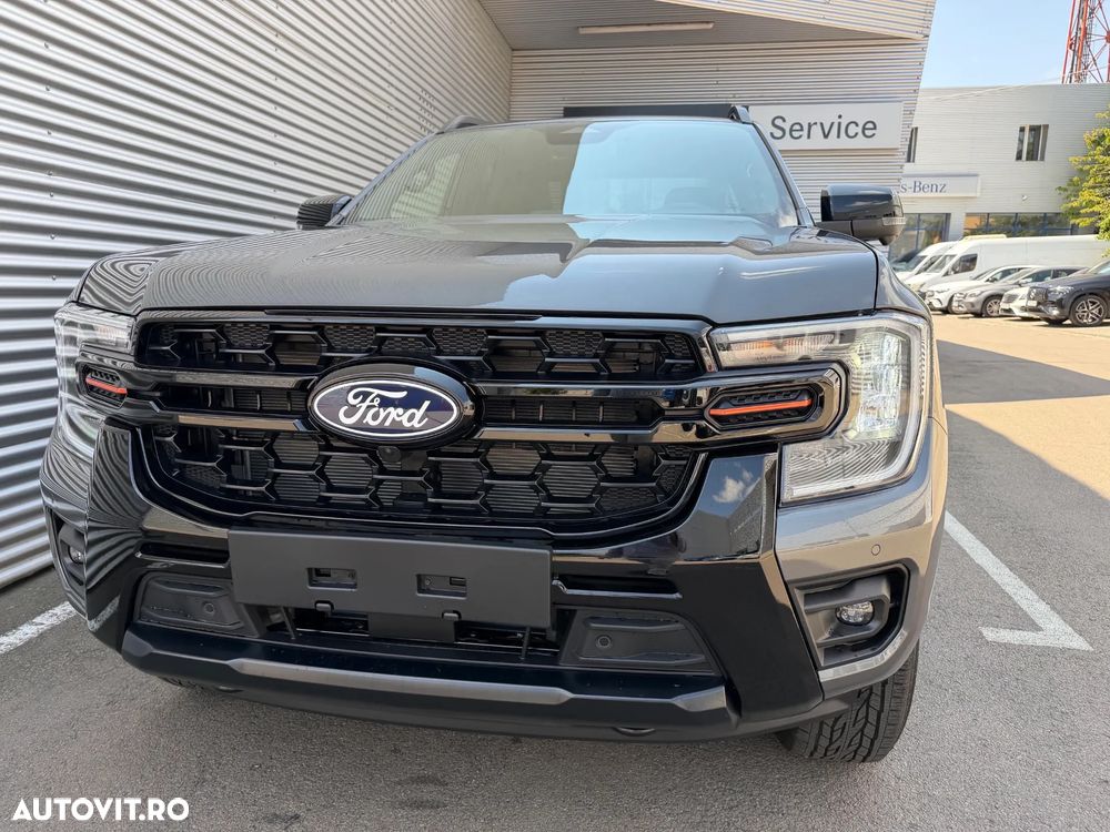 Ford Ranger 2.3 EcoBoost 278 CP 4x4 Double Cab PHEV Wildtrak - 25