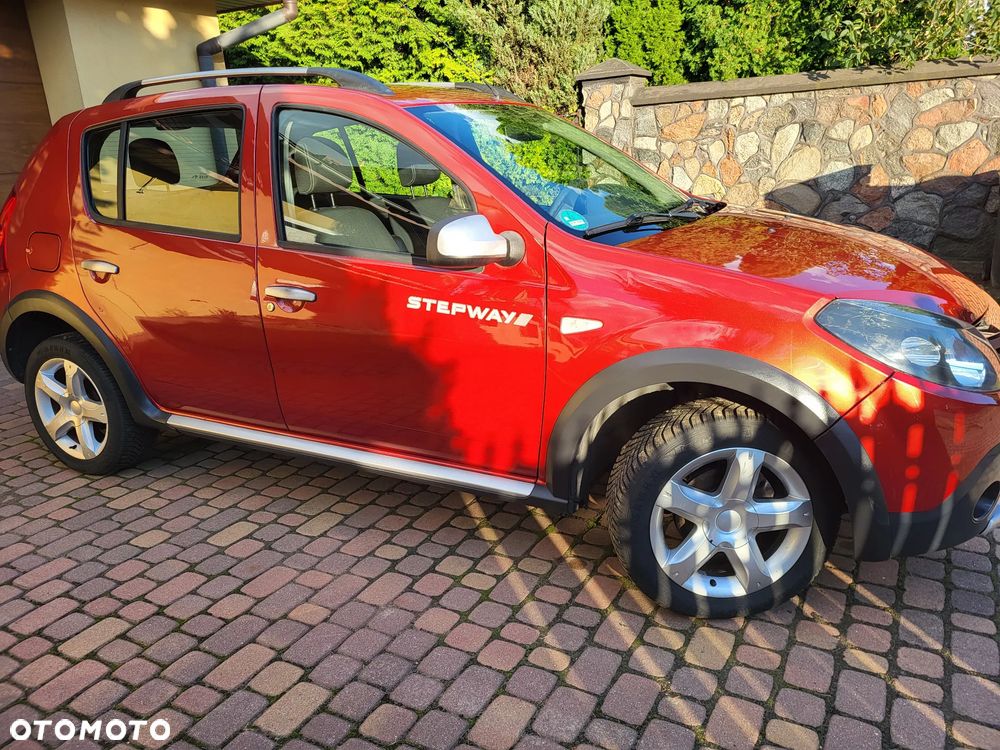 Dacia Sandero Stepway 1.6 - 5