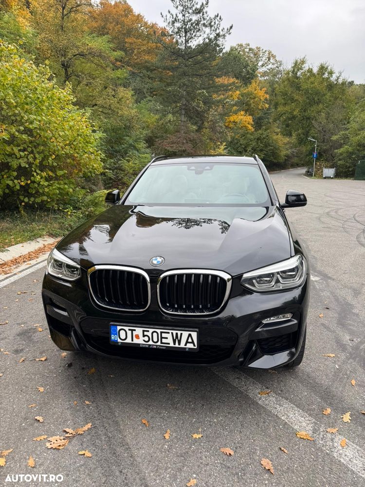 BMW X3 xDrive20d AT M Sport - 31