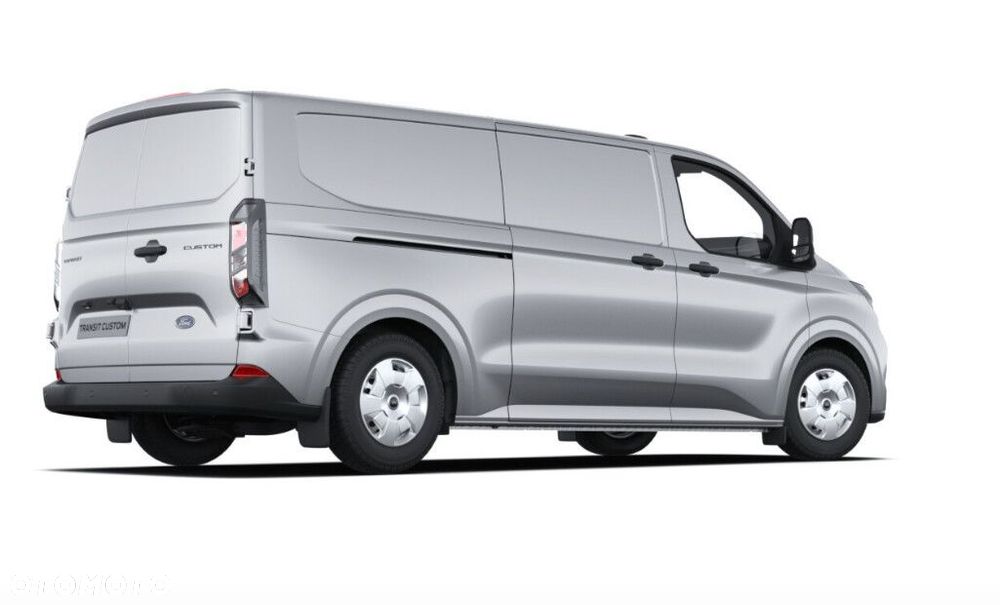 Ford Transit Custom - 4