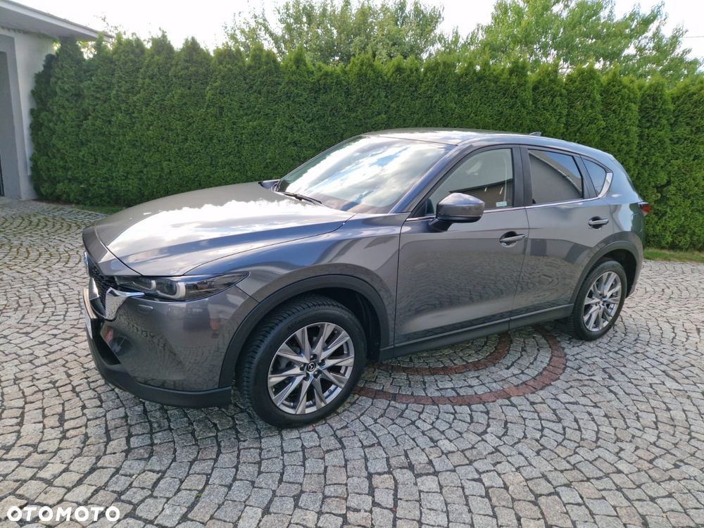 Mazda CX-5 - 2