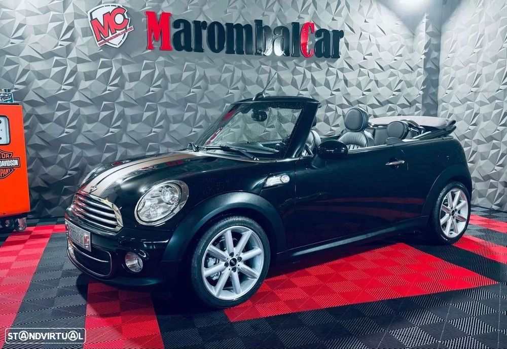 MINI Cabrio Cooper D - 1