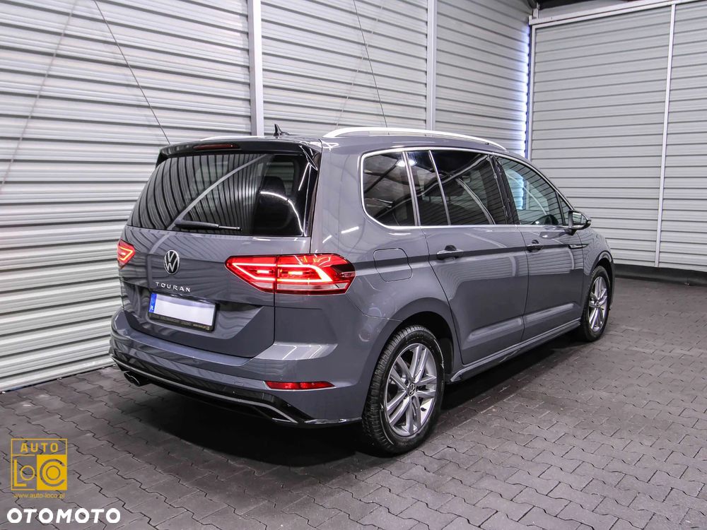 Volkswagen Touran 2.0 TDI BMT Highline DSG - 8