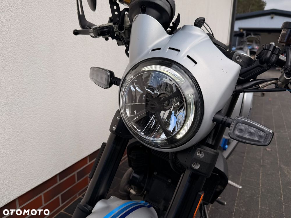 Ducati Scrambler - 9