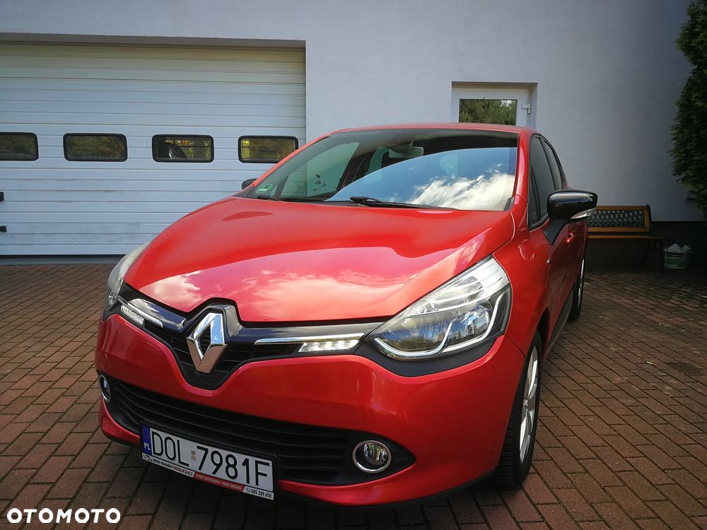 Renault Clio 1.2 16V 75 LIMITED - 6